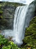 Iceland-Skogafoss-Falls
